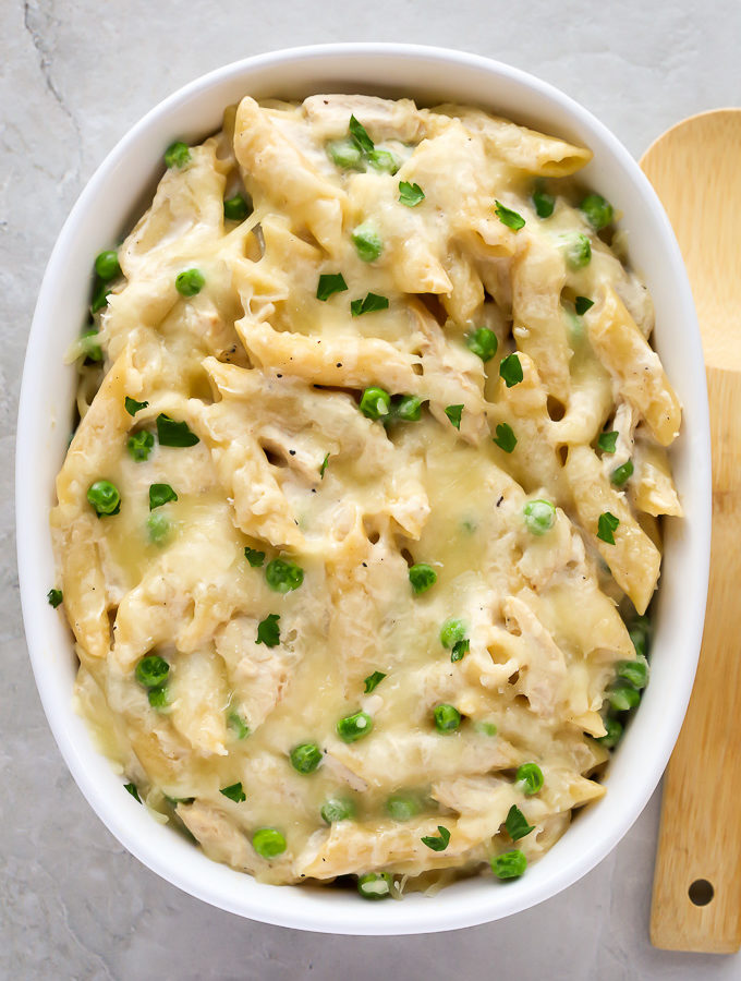 Easy Buttered Egg Noodles with Parmesan Recipe Everyday Easy Eats