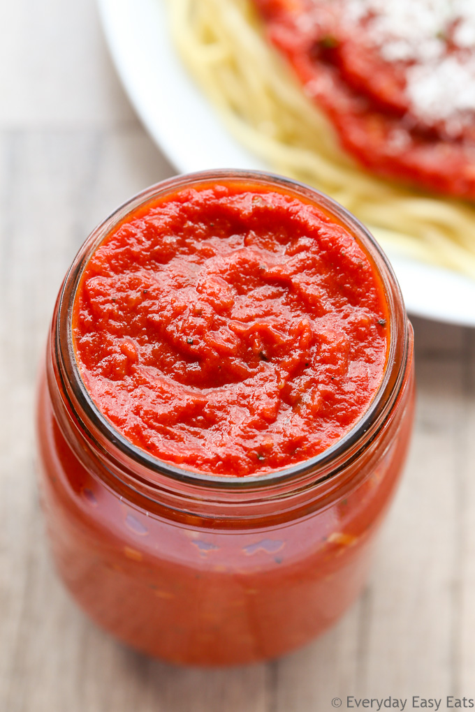 20-Minute Marinara Sauce | Everyday Easy Eats