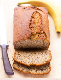 Best-Ever Moist Banana Bread