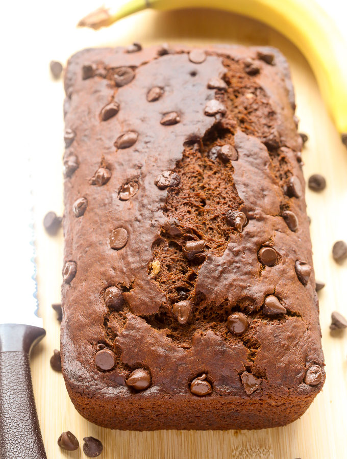 Best-Ever Moist Banana Bread - Everyday Easy Eats