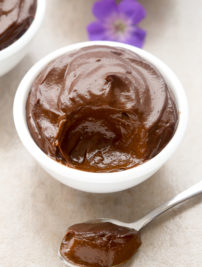 Healthy Chocolate Avocado Pudding Recipe (Vegan, Paleo)