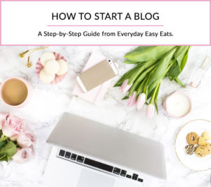 How to Start a Blog - A Step-by-Step Guide