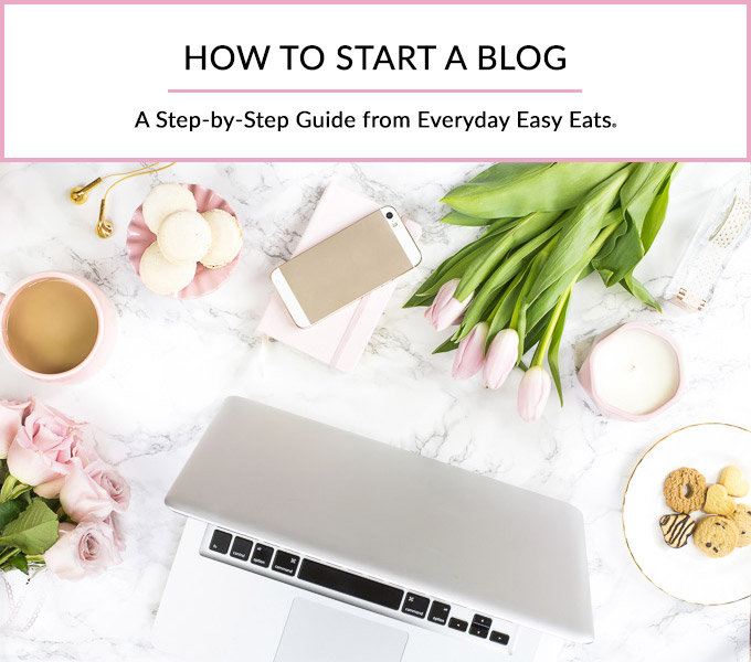 How to Start a Blog