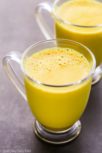 Golden Latte (Turmeric Milk)