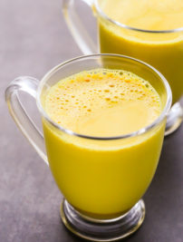 Golden Latte (Turmeric Milk)