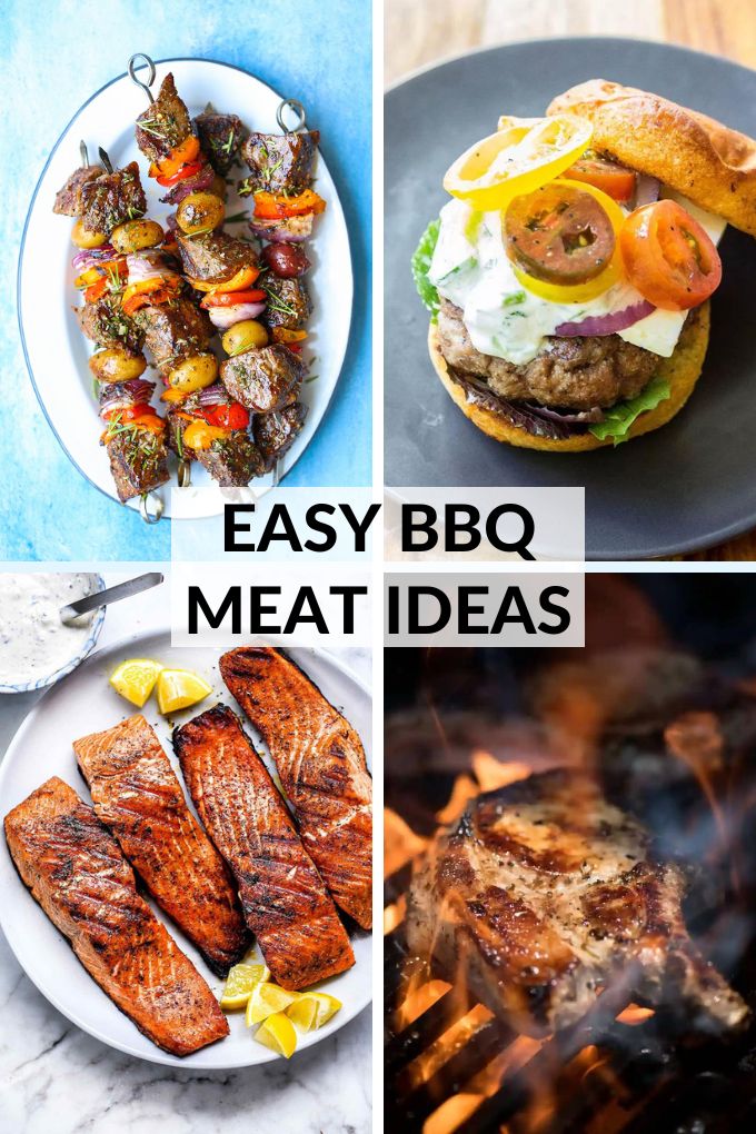 Grilled Marinated Vegetable Kabobs - Spend With Pennies