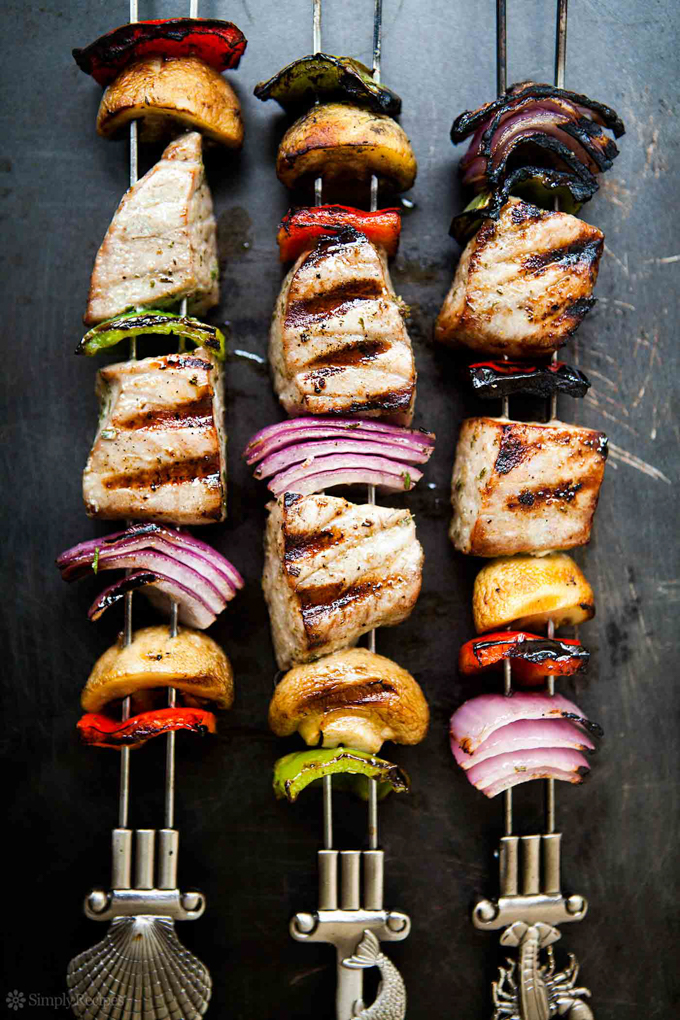 Easy meats to grill shop