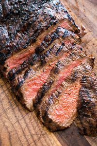 The Best Sources for Organic Meat Delivery: Flank Steak