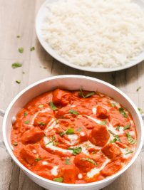 The EASIEST Butter Chicken Recipe Ever! (Murgh Makhani)