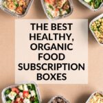 The Best Healthy, Organic Food Subscription Boxes Online