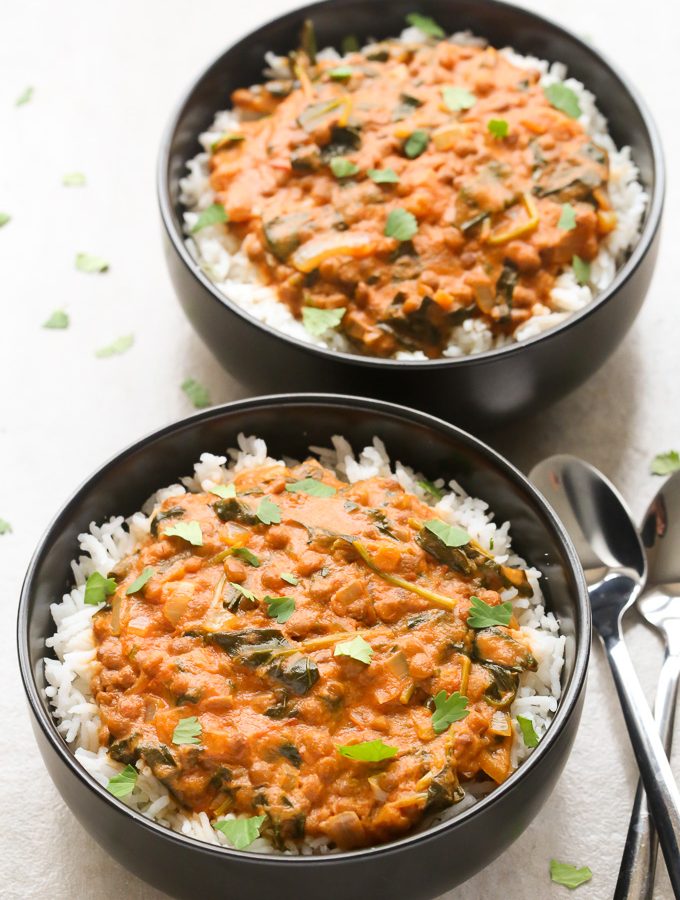 Indian Chicken Curry with Evaporated Milk (Easy Recipe) Everyday Easy