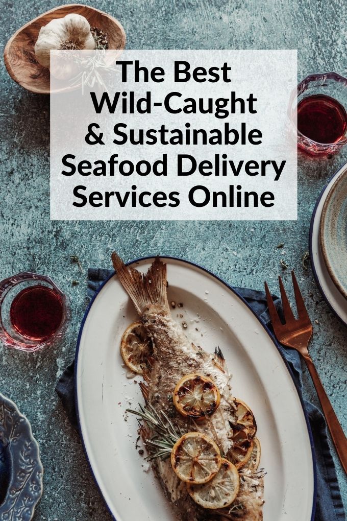 Online Meat Delivery, Seafood Delivery Service