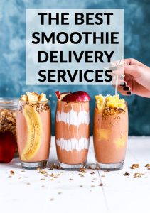 The Best Affordable, Frozen Smoothie Delivery Services Online