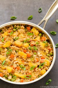 Pineapple Fried Rice (Easy 15-Minute Recipe)