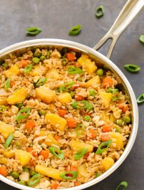 Pineapple Fried Rice (Easy 15-Minute Recipe)