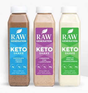 The Best Protein Shake Delivery Services Online: Raw Generation