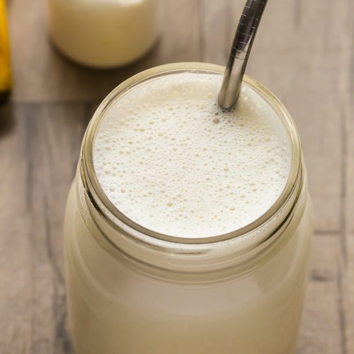 Vanilla Protein Shake (Easy and Healthy Recipe!) Everyday Easy Eats