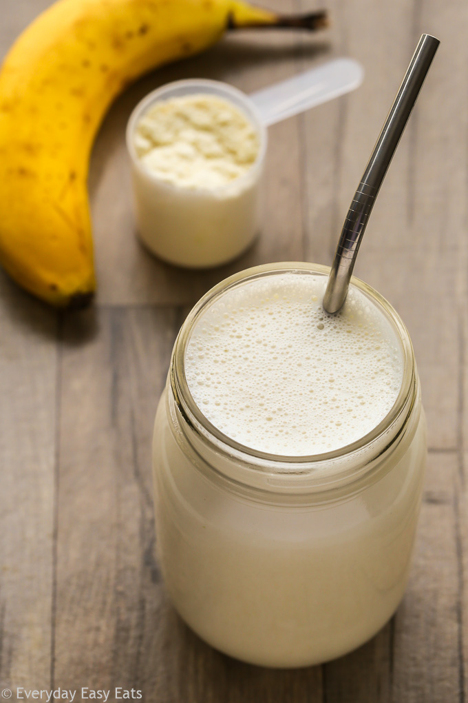 Weight Gainer Shakes: When to Use Them and Three Recipes