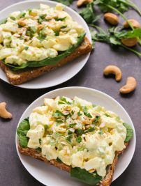 Curried Egg Salad (Easy Keto & Low Carb Recipe)