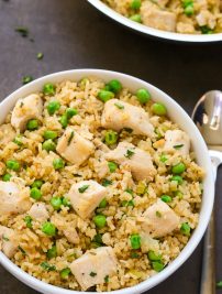 One-Pan Chicken and Rice (Easy Stovetop Recipe)