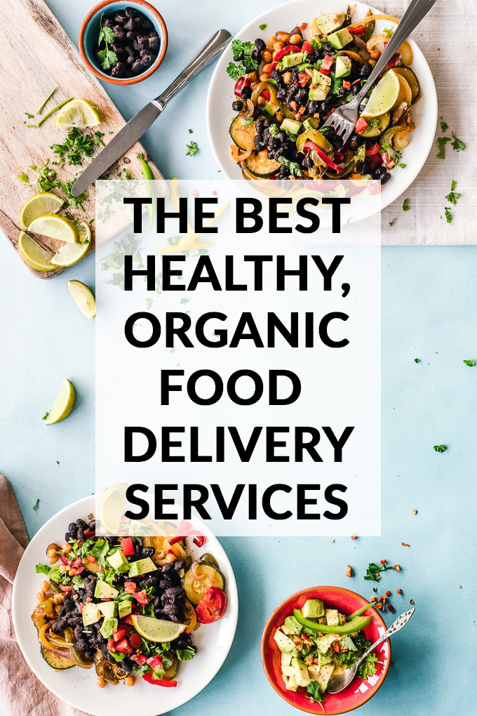 The Best Organic Food & Grocery Delivery Services Online