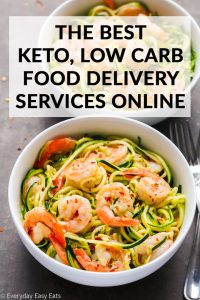 The 5 Best Keto, Low-Carb Food Delivery Services