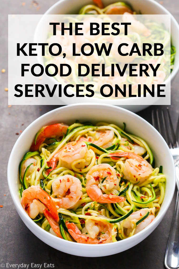 The Best Low Carb and Keto Food Delivery Services Online