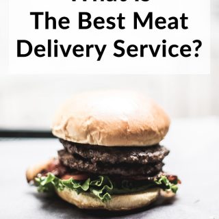 What is the Best Meat Delivery Service?
