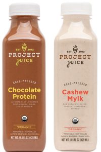 The Best Organic Smoothie Delivery Services Online: Project Juice Bottled Smoothies