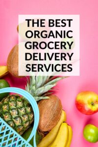 The Best Healthy, Organic Grocery Delivery Services